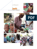 Konbit Sante Annual Report 2014