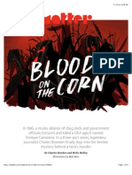 Bowden - Blood On The Corn