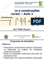 1- Aula 1 -Definicao e Instrumentos- 2012.1