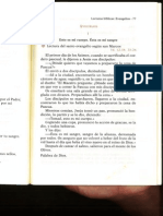 Ritual de La Sagrada Comunión y Del Culto A La Eucaristia II PDF