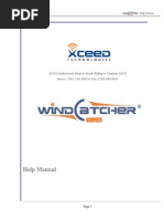 Download WindCatcher Manual Basic by Gregory88888 SN249880614 doc pdf