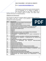 01-Base Datos para Estudios de Credito y Analisis Financiero en Excel