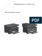 Manual Da Hp m1210 (Português)