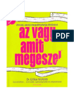 Dr Gillian McKeith Az Vagy Amit Megeszel