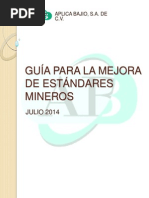 GUIA PARA LA MEJORA DE ESTÁNDARES MINEROS.pptx