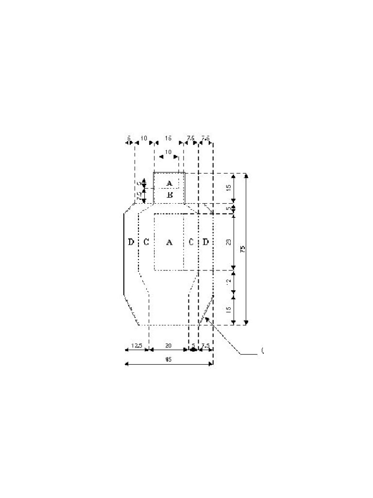 Official IPSC Target Dimensions PDF