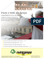 Informativo Voz Dos Paduanos - Ano I - Edição 03