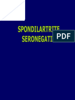 Spondilite Seronegative Mai 2011final