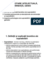 5 Def Supradotare