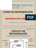Curso Refrigeracion Comercial