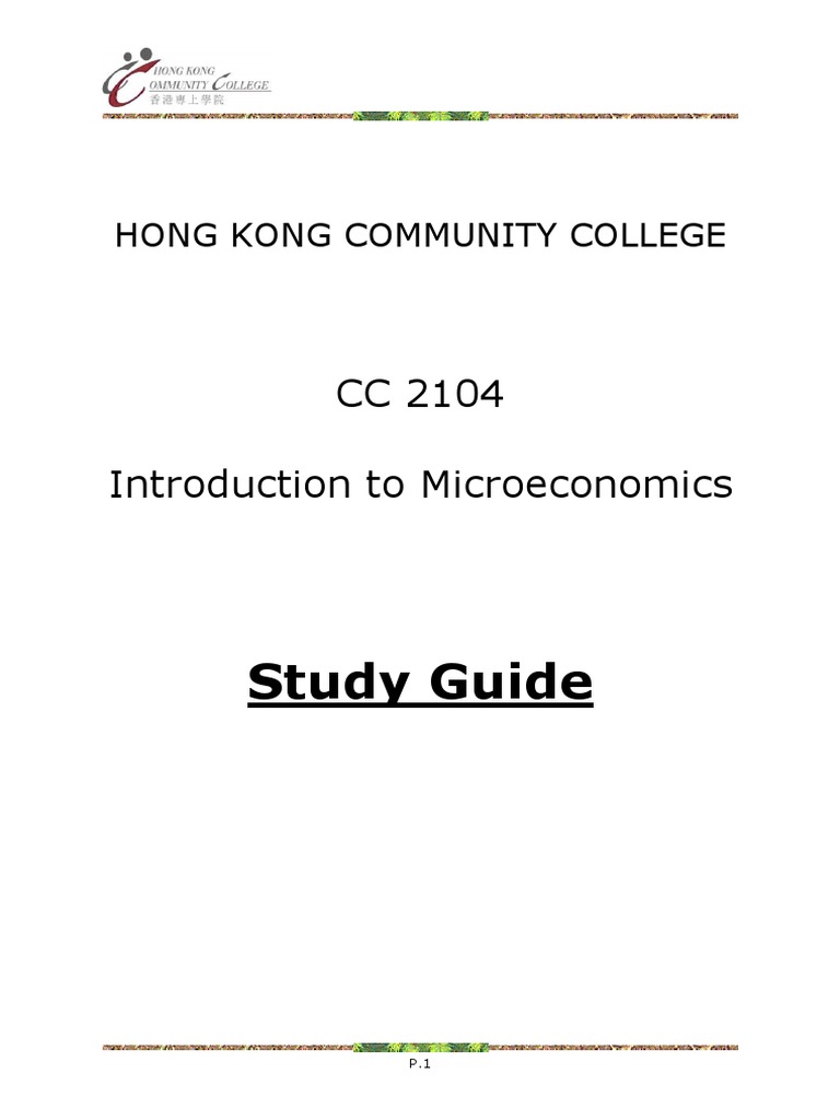 CC2104 Study Guide | PDF