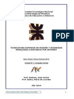 Unidades y magnitudes en Física