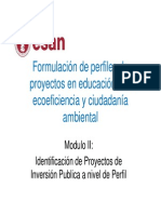 Modulo II Identificacion PDF