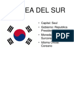 Corea Del Sur