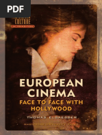 European Cinema - Face To Face With Hollywood | PDF