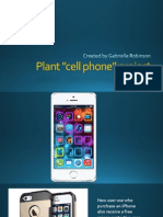 Iphone Cell Project