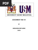 Download Assignment Vma 101 - What is New Media by AmiVie Neski SN24990486 doc pdf