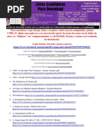  Livros Acadêmicos Para Download