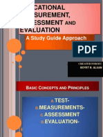 educationalmeasurementassessmentandevaluation-120425235228-phpapp02