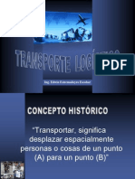 1. Logistica de Transporte