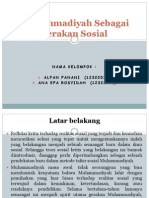 Gerakan Sosial