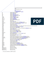 Keyboard Shortcuts Bricscad