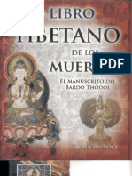 JOHN BALDOCK, EL LIBRO TIBETANO D ELOS MUERTOS-EL MANUSCRITO DEL BARDO THODOL,,GRUPO EDIT. TOMO S.A.., 1A ED., 2013, MEXICO Cropped PDF