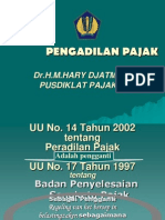 Pengadilan Pajak