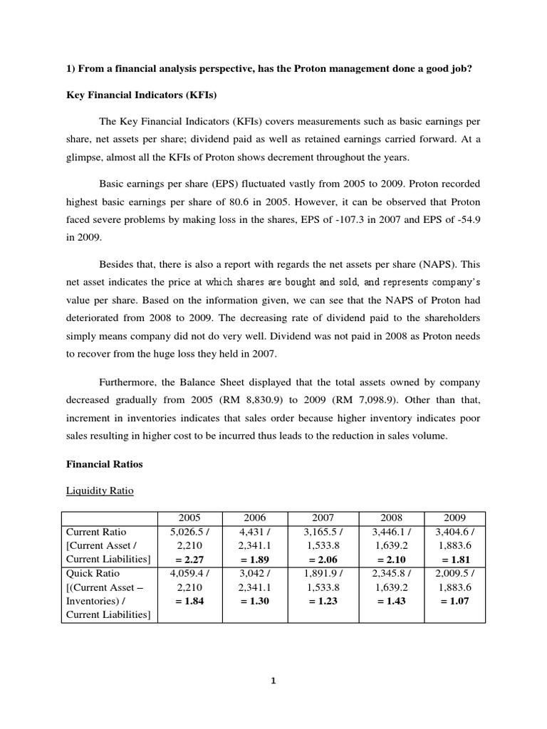 Proton company profile pdf image