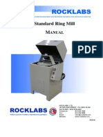 Ring Mill Manual Rock Labs PDF