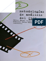 Metodologías de análisis del film