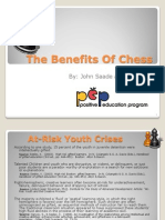 the benefits of chess