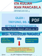 Pancasila 4