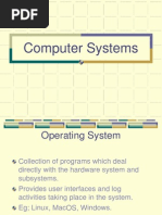 Computer Systems