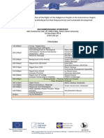 Program (Decommissioning)