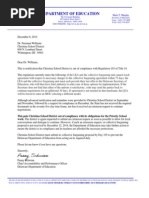Letter To CSD-Compliance Notification 120614-Rcd 121014 626pm
