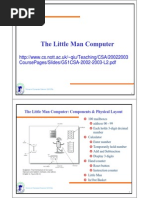 Little Man Computer