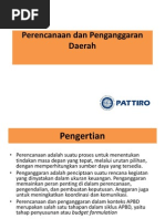 Download Alur Perencanaan Dan Penganggaran Daerah by informasidesakita SN249927951 doc pdf