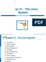 CaseStudy Linux