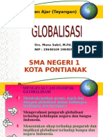 Globalisasi (PKn-SMA-XII)