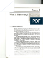 What is Philosophy