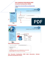 Langkah Langkah Pencarian Nisn