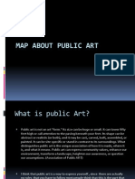 Map About Public Art