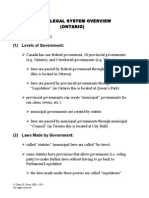 Ch1 Legal System Overview