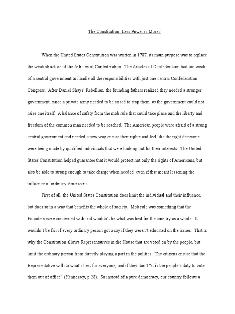 constitution paper 2 pdf united states bill of rights