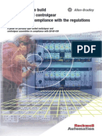 Allen Bradley Guide Switchgear-controlgear Assembly