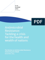 AMR Review Paper - Tackling a Crisis for the Health and Wealth of Nations_1