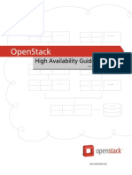 High Availability Guide