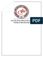 Case Study - State of Karnataka V Devaramaiah
