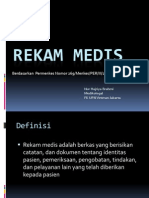 Rekam Medis 